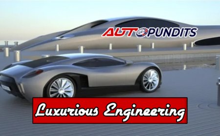 Luxury Beyond Looks: The Craft and Science of High-End Vehicles