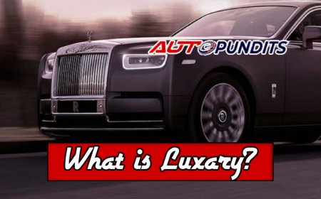 Decoding the Allure: Defining the True 'Luxury' in Automobiles