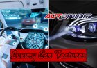 High-tech Features of Today's Luxury Cars