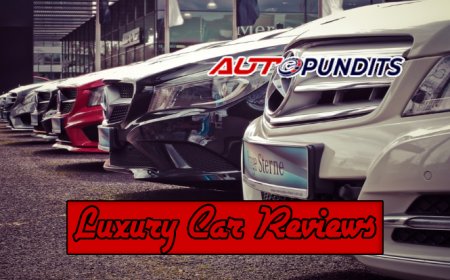 Ultimate Guide to the Best Luxury Cars