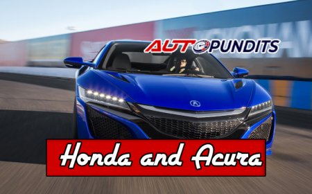 Top 10 Honda and Acura Models of All Time