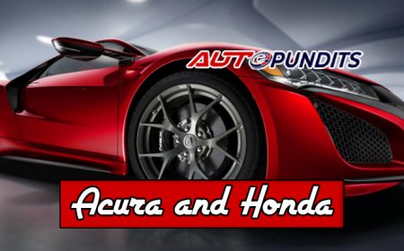 Are Acura and Honda the Same? Top 10 Facts