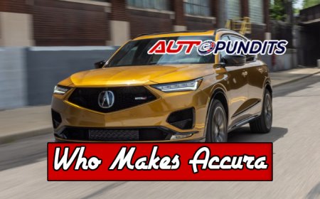 Top 10 Manufacturers of Accura Vehicles Explained