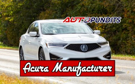 Top 10 Acura Models Ranked by Manufacturer Excellence
