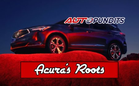 Uncovering Acura's Roots - Top 10 Facts