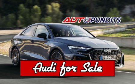 Top 10 Audi Models for Sale in 2025