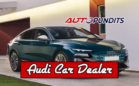 Top 10 Audi Car Dealers for 2025