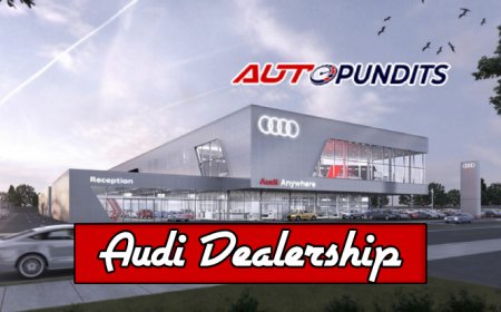 Top 10 Audi Dealerships for Ultimate Deals