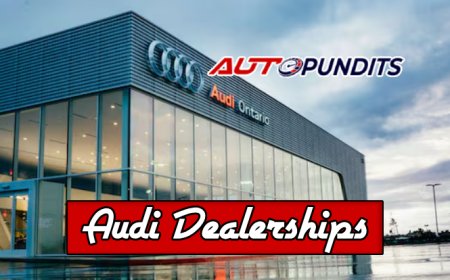 Top 10 Audi Dealerships Near You