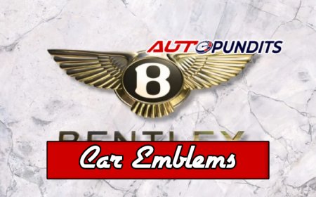 Top 10 Iconic Car Emblems Explained
