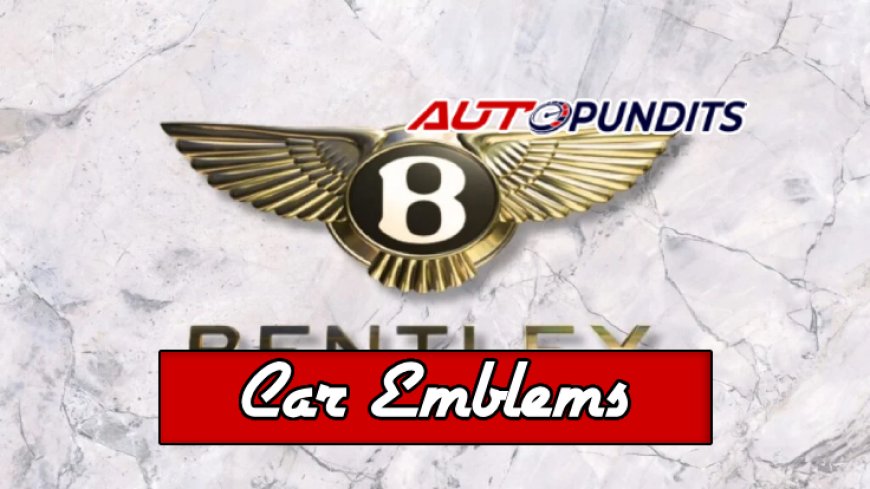 Top 10 Iconic Car Emblems Explained