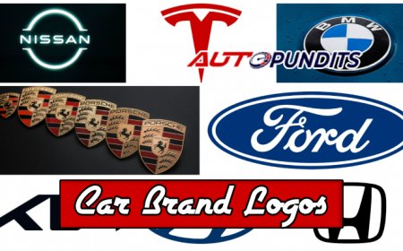 Top 10 Iconic Car Brand Logos Ranked
