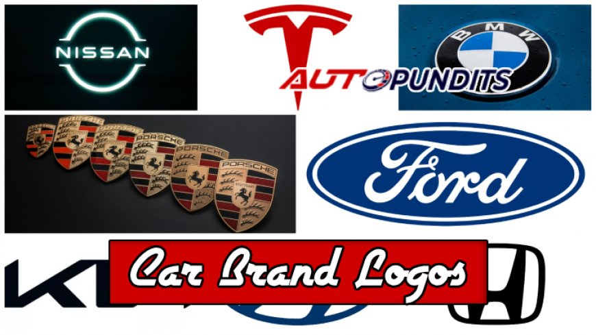 Top 10 Iconic Car Brand Logos Ranked