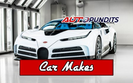 Top 10 Car Makes for 2025