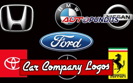 Top 10 Most Iconic Car Company Logos