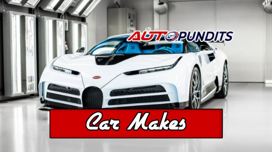 Top 10 Car Makes for 2025