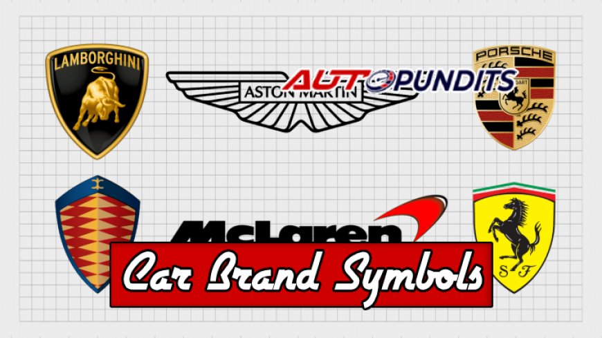 Top 10 Iconic Car Brand Symbols