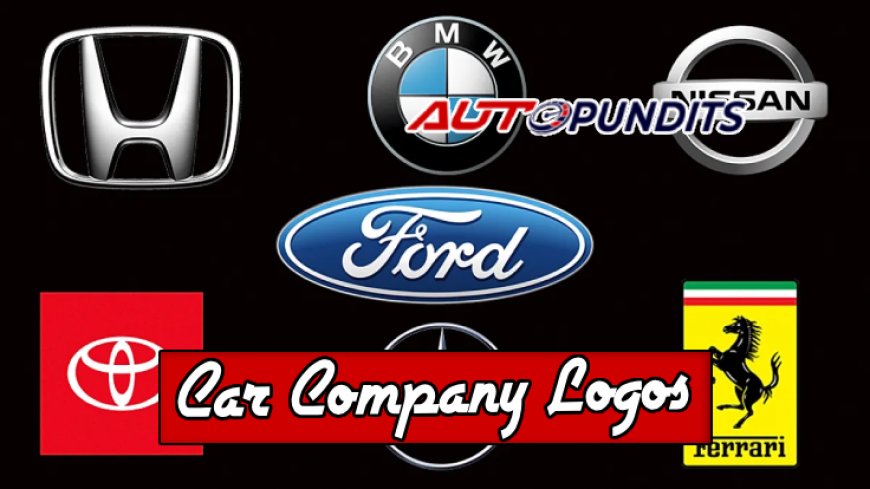 Top 10 Most Iconic Car Company Logos