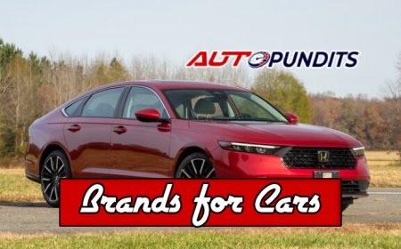 Top 10 Brands for Cars in 2026