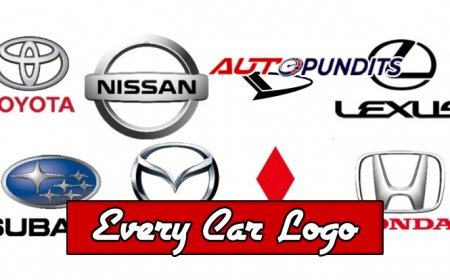 Top 10 Every Car Logo Explained