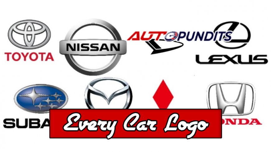 Top 10 Every Car Logo Explained