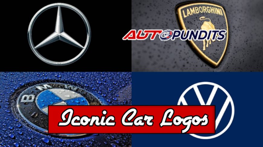 Top 10 Iconic Car Logos Ranked