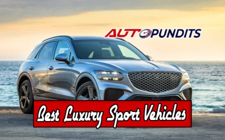 Top 10 Best Luxury Sport Utility Vehicles of 2026